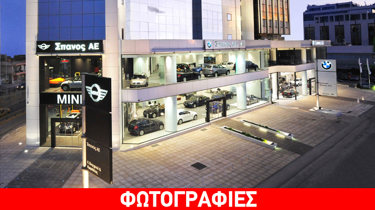 Ποια είναι η ελληνική αντιπροσωπεία της BMW που διακρίθηκε στην Ευρώπη;